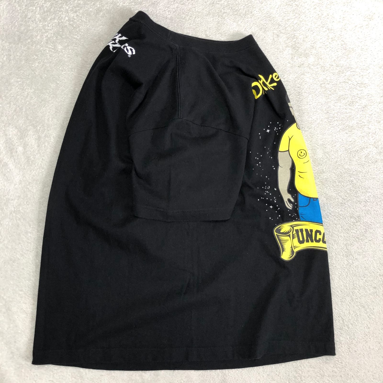 PUNK DRUNKERS FatAitsuSlim.TEE ショートスリーブTシャツ 半袖