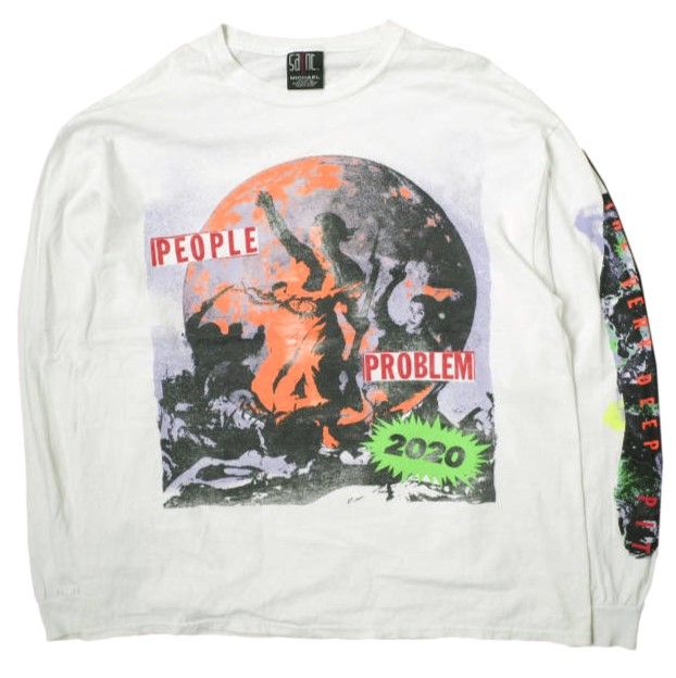 SAINT MICHAEL セントマイケル 日本製 Cali Thornhill DeWitt TOKYO 