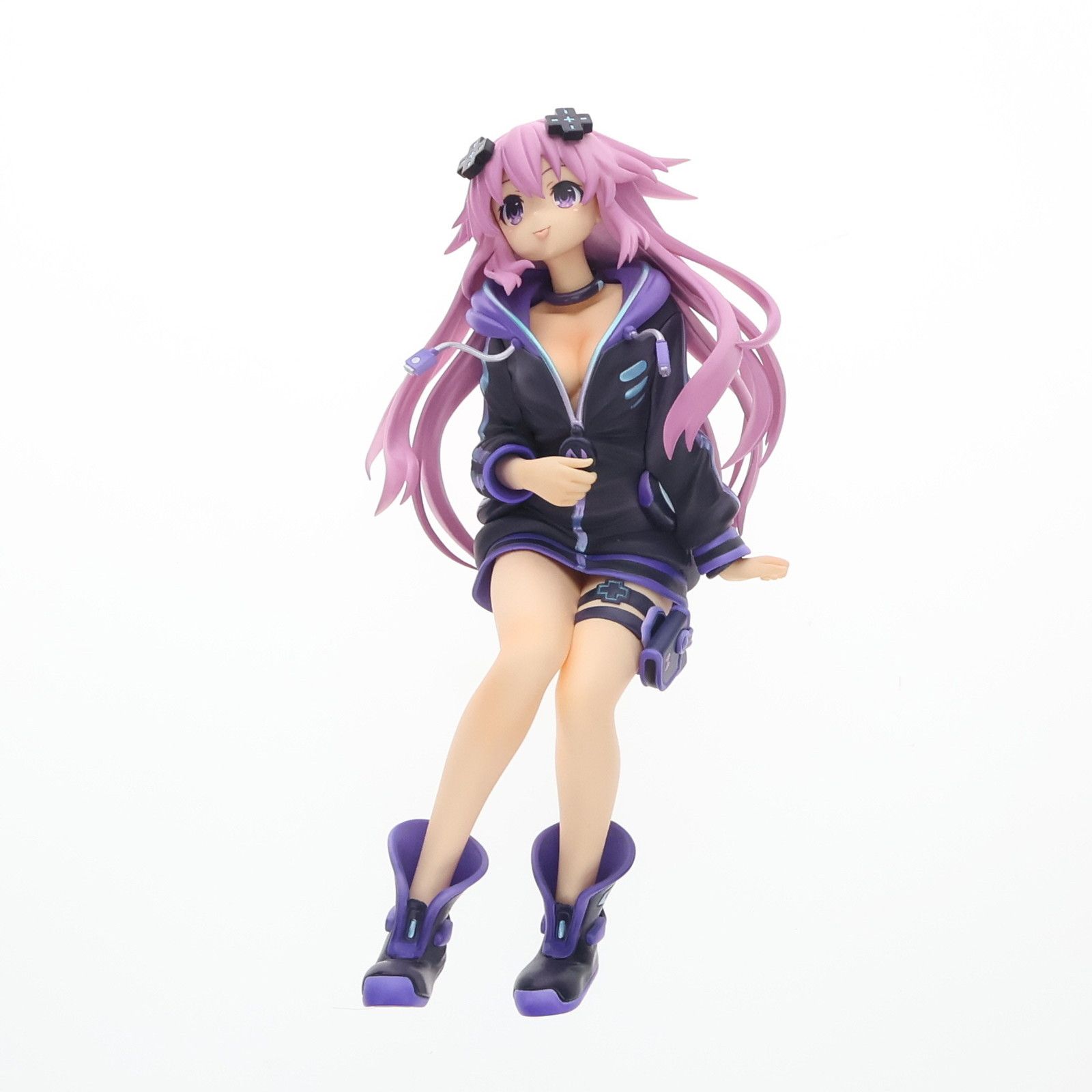 次元の旅人 ネプテューヌ 新次元ゲイム ネプテューヌVII 1/7 完成品