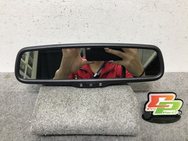 新品! デイズ/eKワゴン B21W/B11W 純正 ルームミラー 026537 96321-6A00F 日産(105829)