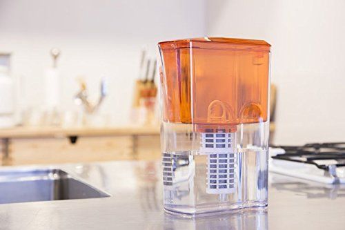 ポット型浄水器 カートリッジ付
