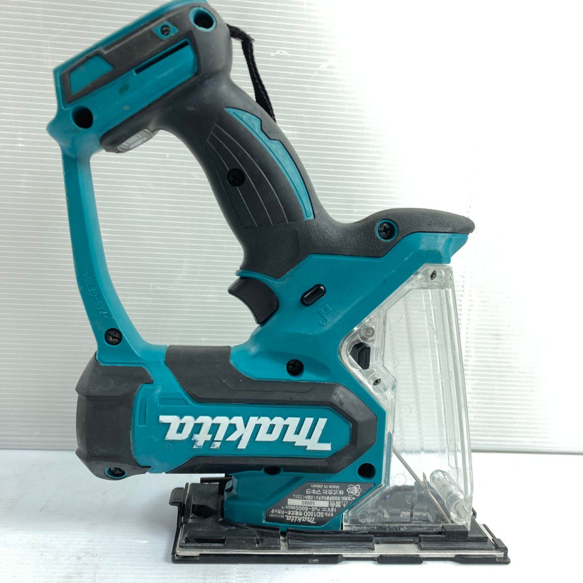 makita マキタ 充電式ボードカッタ SD180D 本体のみ