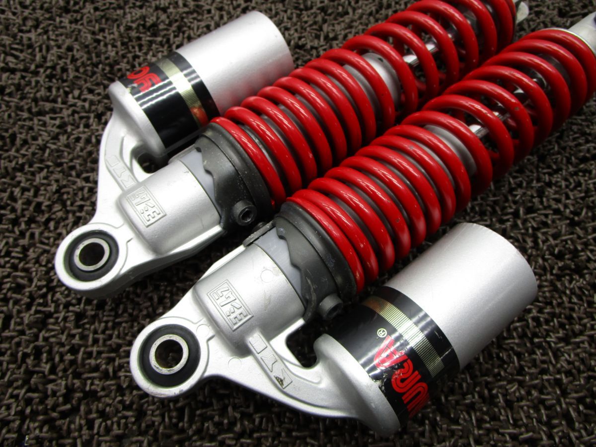 コ*ン様 リアサスペンション　ヨシムラ GSX1100S カタナ 社外 ヨシムラ製 リアサスペンション △O16