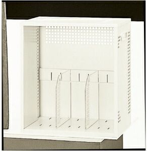 山金 良質空間マイ ファイリング JM-S ウォームホワイト 1台