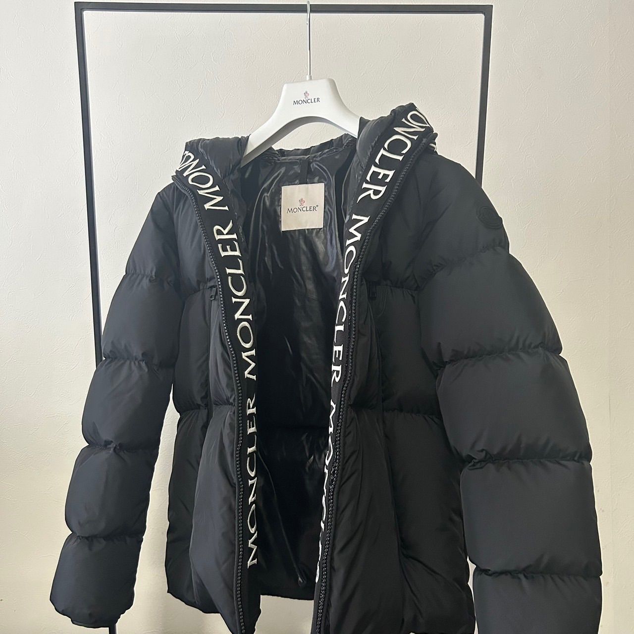 モンクレール MONCLER MONTCLA モンクラー サイズ1 2021〜2025