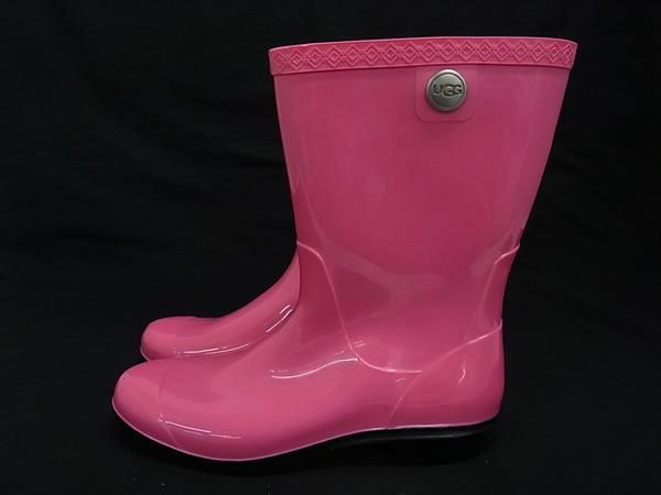 UGG ピンクブーツ　未使用 2025年最新】Yahoo!オークション -ugg ブーツ ピンクの中古品