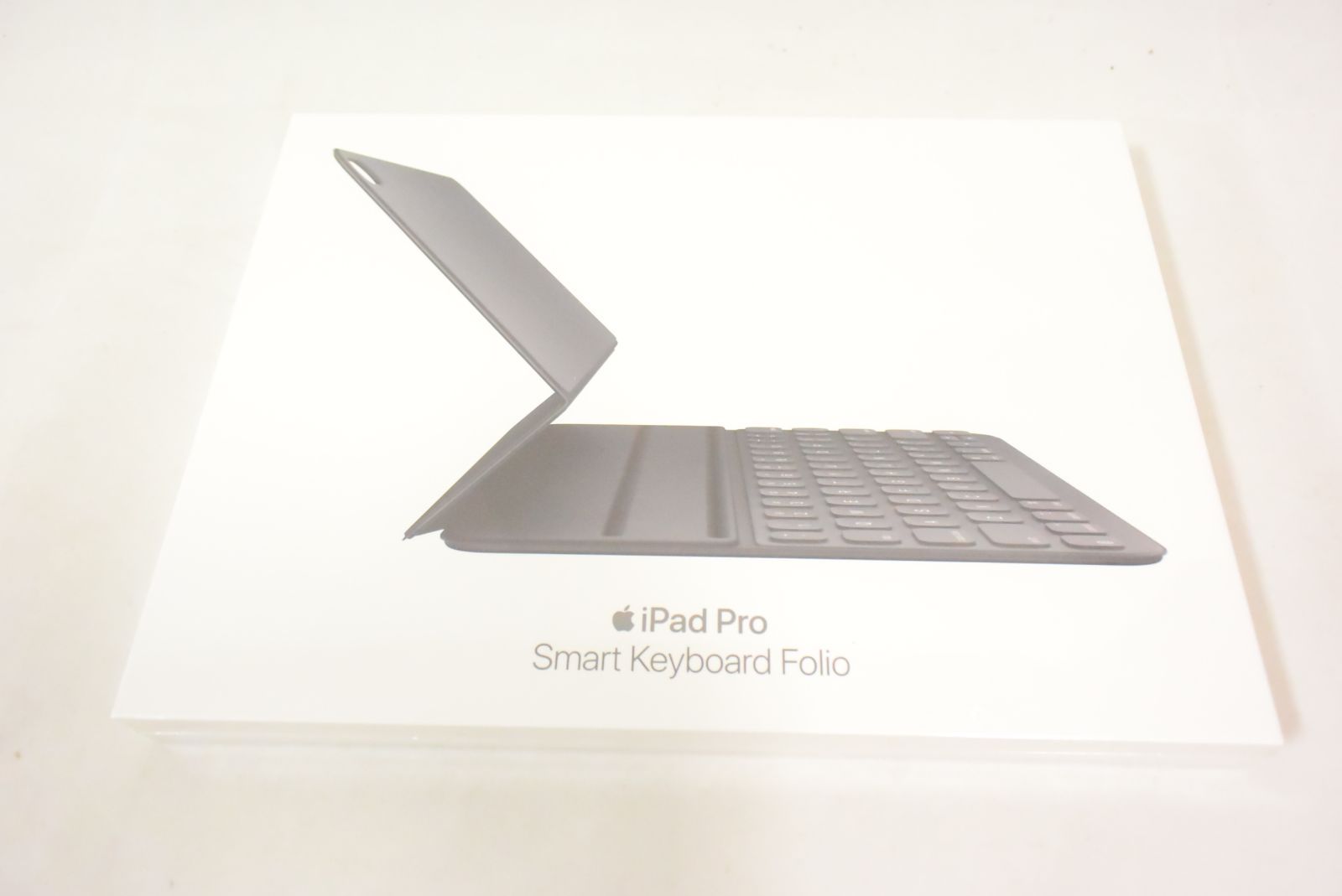 Apple アップル 11インチ iPad Pro用 Smart Keyboard Folio