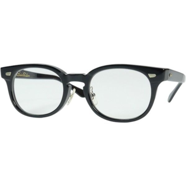 Size フリー TENDERLOIN テンダーロイン T-JERRYS BLACK|BLACK|CLEAR サングラス 黒 品-ほぼ 20825469