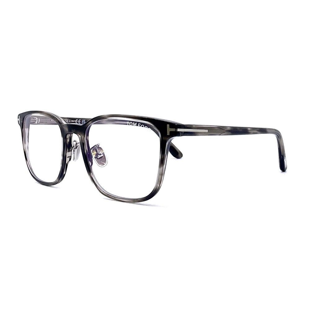 TOM FORD トムフォード TF5925-D-B 020 メガネフレーム アジアンフィット BLUE BLOOCK FILTER