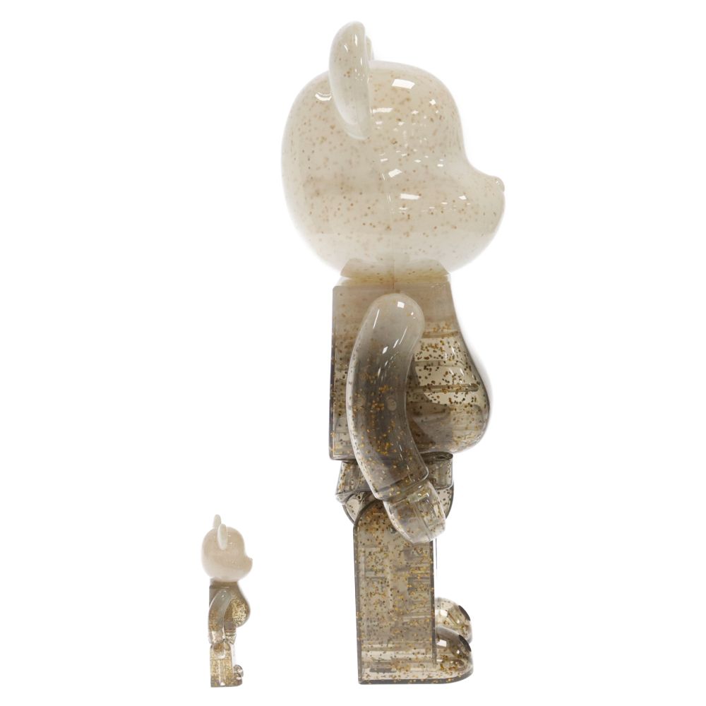 MEDICOM TOY - 【新品未開封】MFC STORE 5th Anniversary BE@RBRICK MFC STORE 5th Anniversary 100% & 400% | MFC STORE