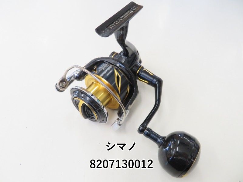シマノ 20ステラ SW 6000HG (02-8207130012) - メルカリ