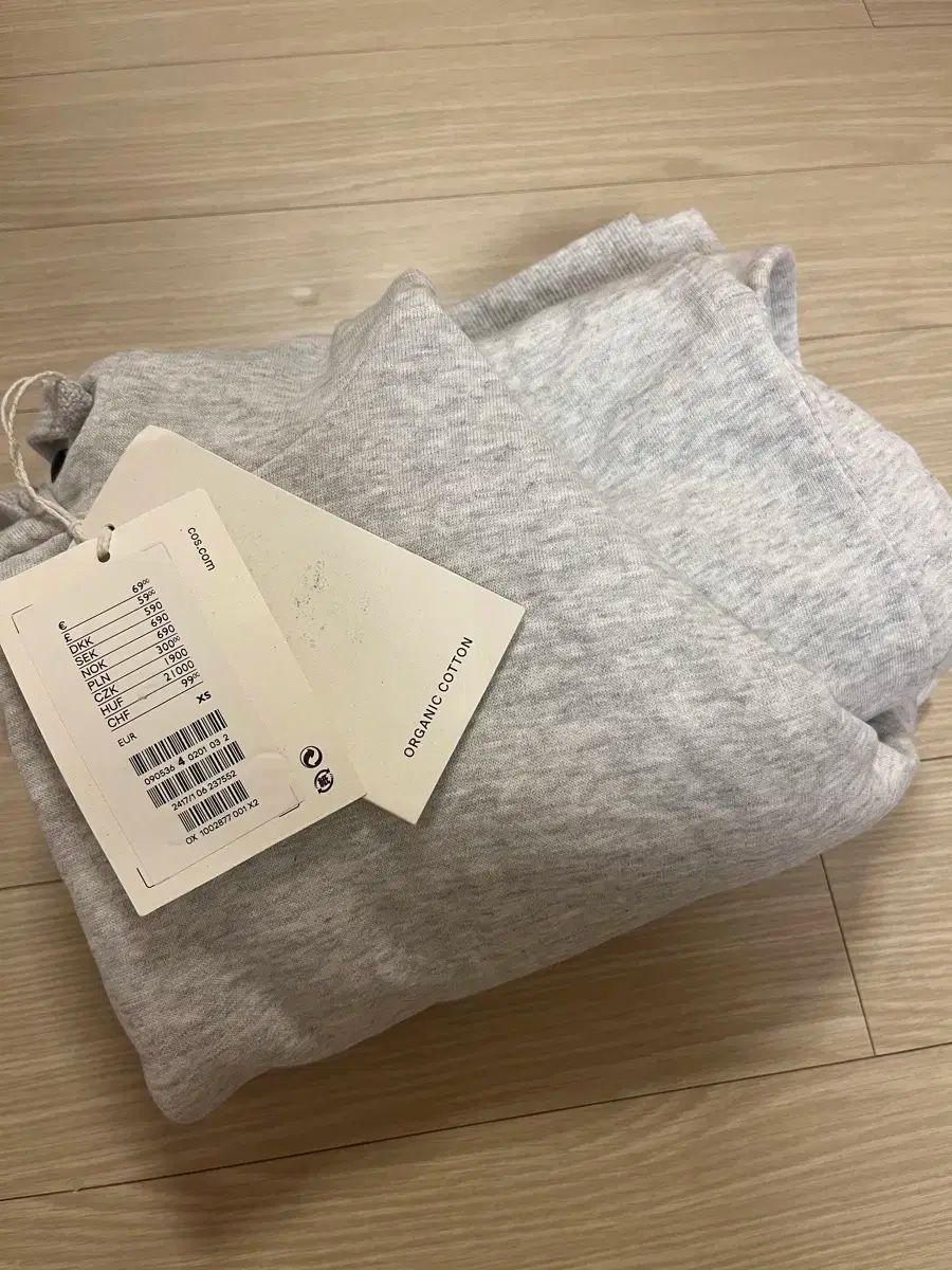 COSコス フードロングワンピース XS