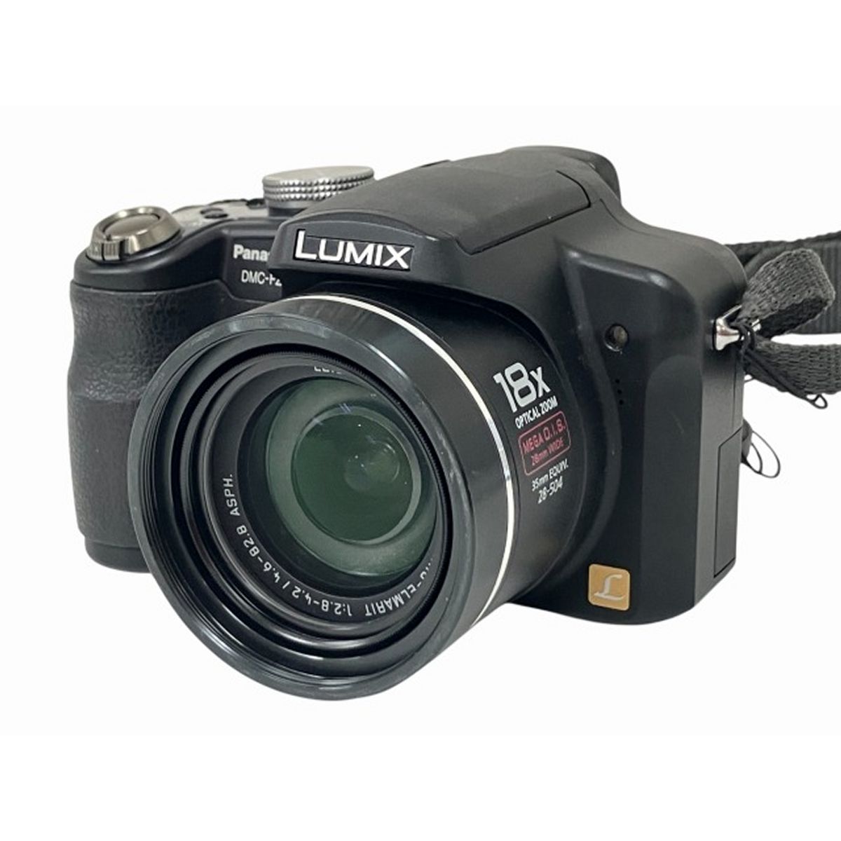 Panasonic DMC-FZ18 LUMIX デジタル カメラ デジカメ ルミックス