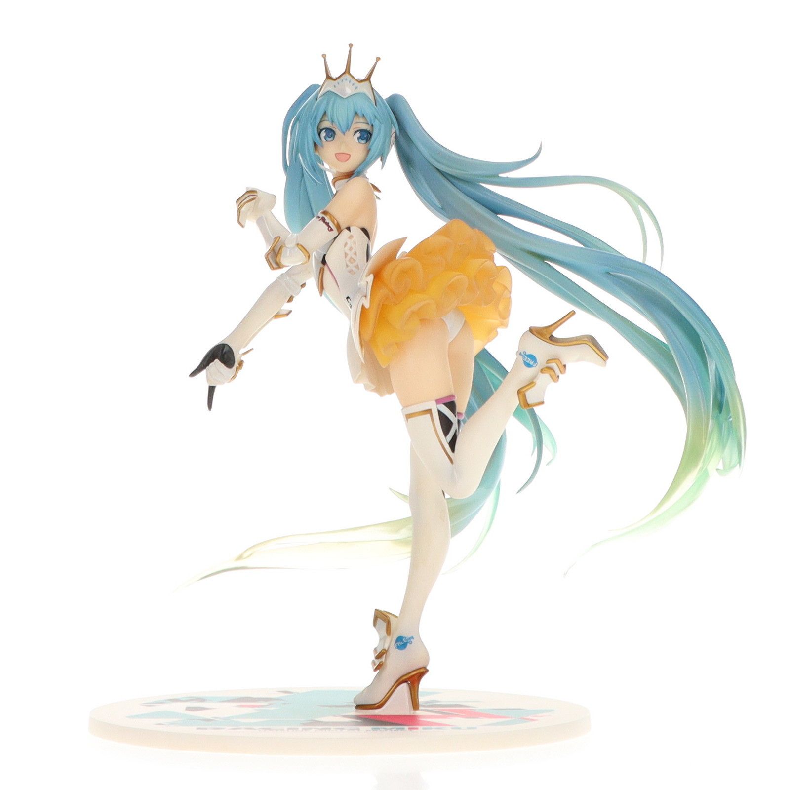 レーシングミク 2015 Ver. 初音ミク GTプロジェクト 1/8 完成品
