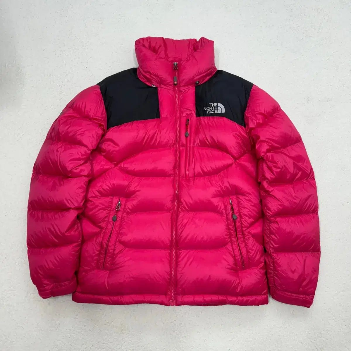 M THE NORTH FACE ザノースフェイス 800 メンズ エレベーター グースダウン ダウンジャケット N4516