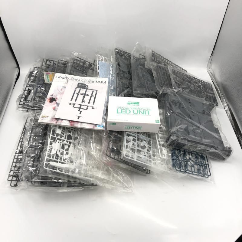 【中古】ｶﾞﾝﾀﾞﾑ）ランナー袋に小さい穴)バンダイ MGEX 1/100 ユニコーンガンダム Ver.Ka/機動戦士ガンダムUC[6][240006551715] 模型・プラモデル 【】ｶﾞﾝﾀﾞﾑ）ランナー袋に小さい穴)バンダイ MGEX 1