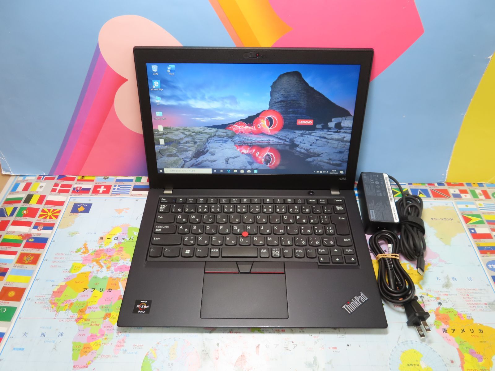 レノボ ThinkPad A285 Ryzen ssd256GB 8G - 通販 - hanackenovinky.cz