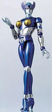 中古】フィギュア 超合金魂 GX-11MA ダイアナンA 「マジンガー