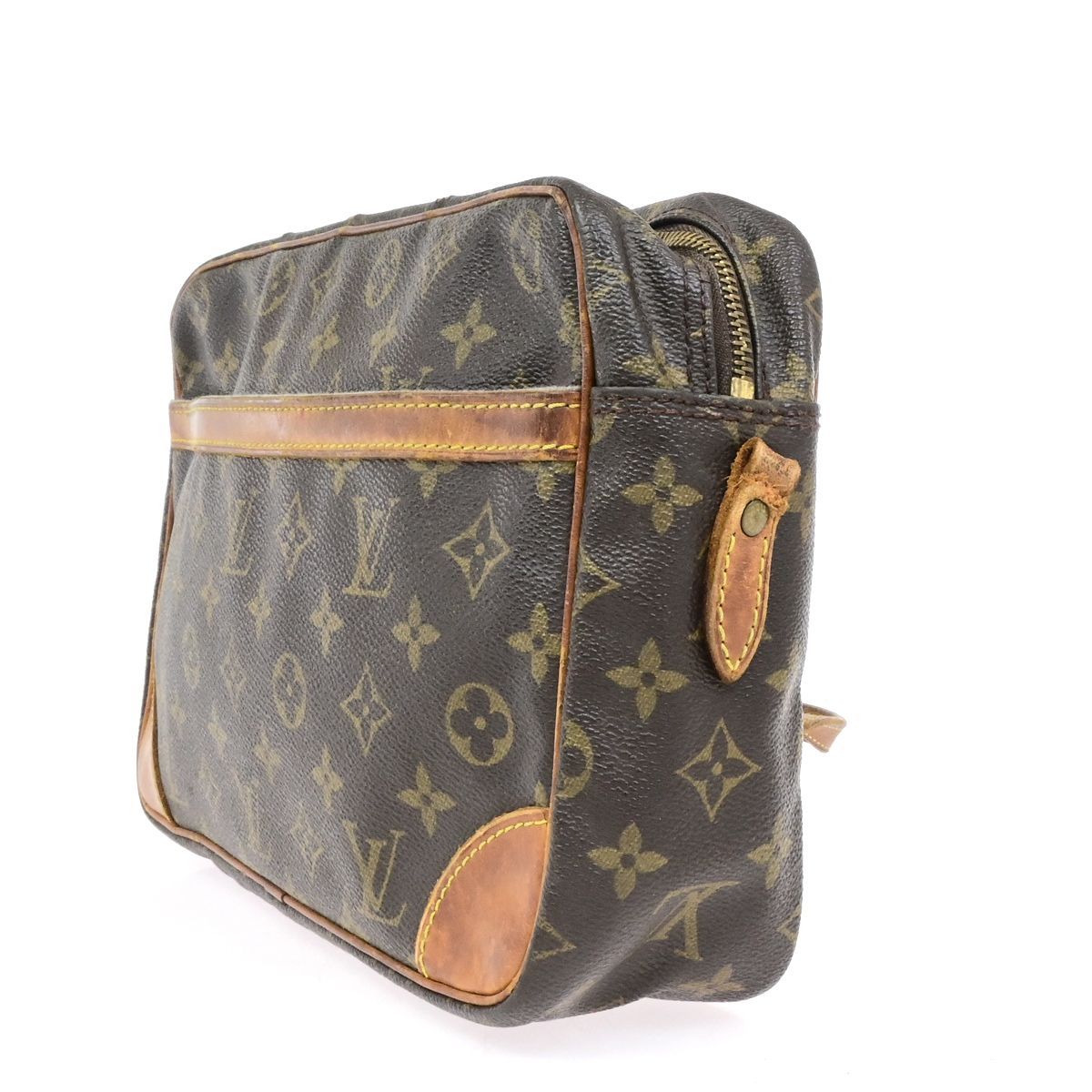 ルイ・ヴィトン モノグラム トロカデロ 30 M51272 ショルダーバッグ ki ルイヴィトン モノグラム トロカデロ30 M51272Bランク(中古) ルイ