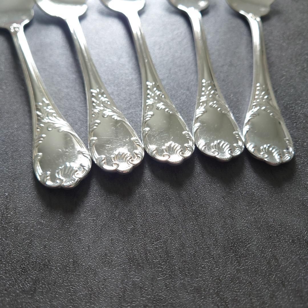 ソーススプーン 5点