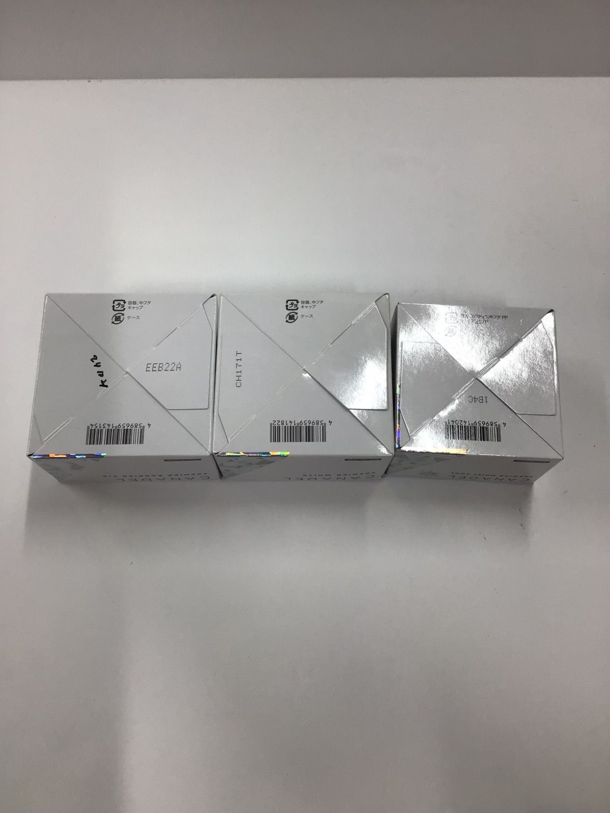 ⭐️【新品未使用/カナデル/プレミアバリアフィックス/3個セット】⭐️ カナデル プレミアバリアフィックス 58g（医薬部外品）