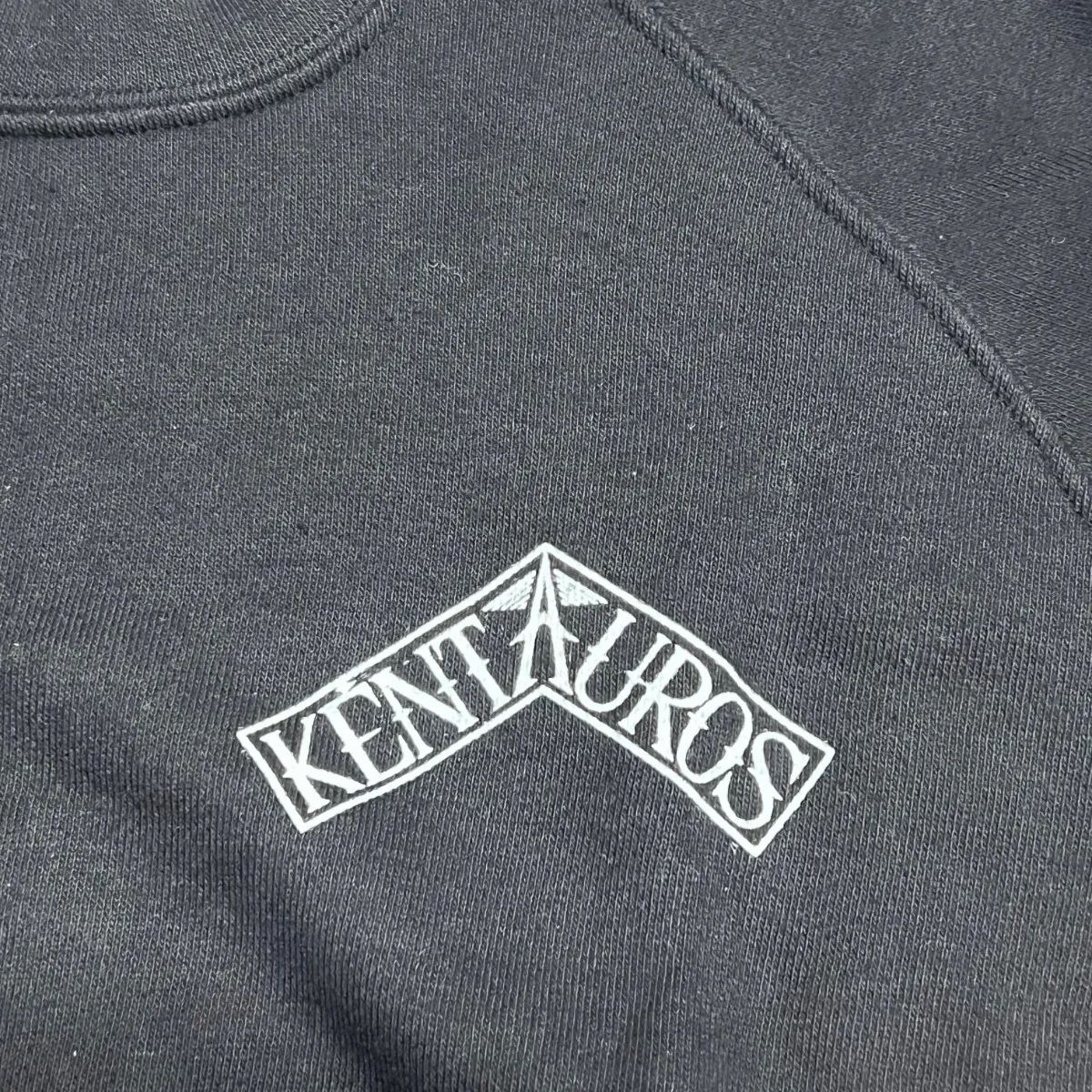 当時物 未使用 横浜ケンタウロス YOKOHAMA KENTAUROS MC スウェット