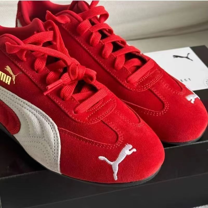 PUMA speedcat レッド