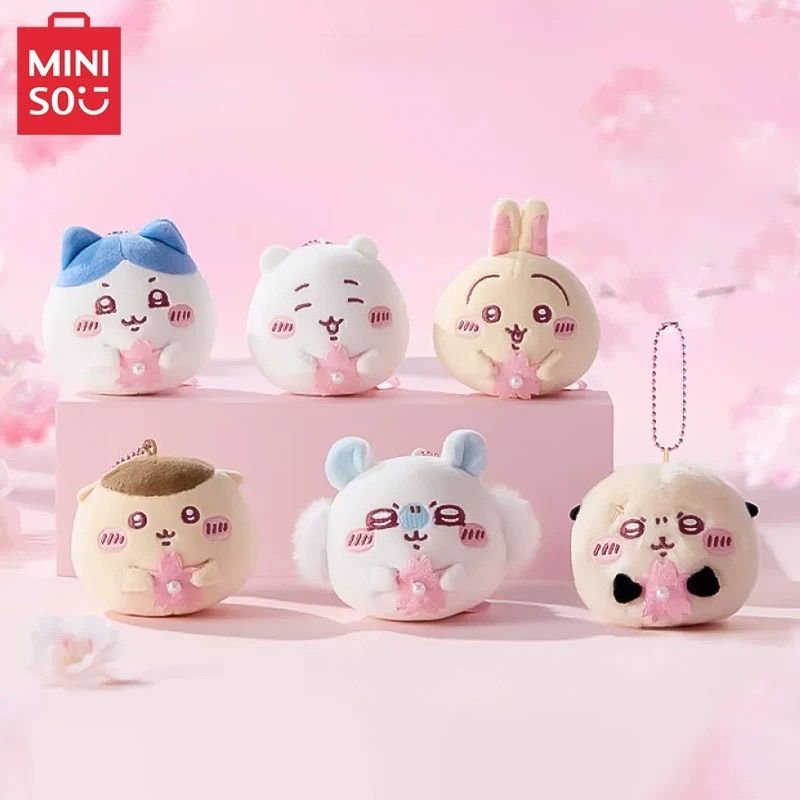 【海外限定】ちいかわ miniso ちいかわ ランダム フィギュア 6点セット 楽天市場】[海外限定]ちいかわMINISOコラボフィギュアブラインド