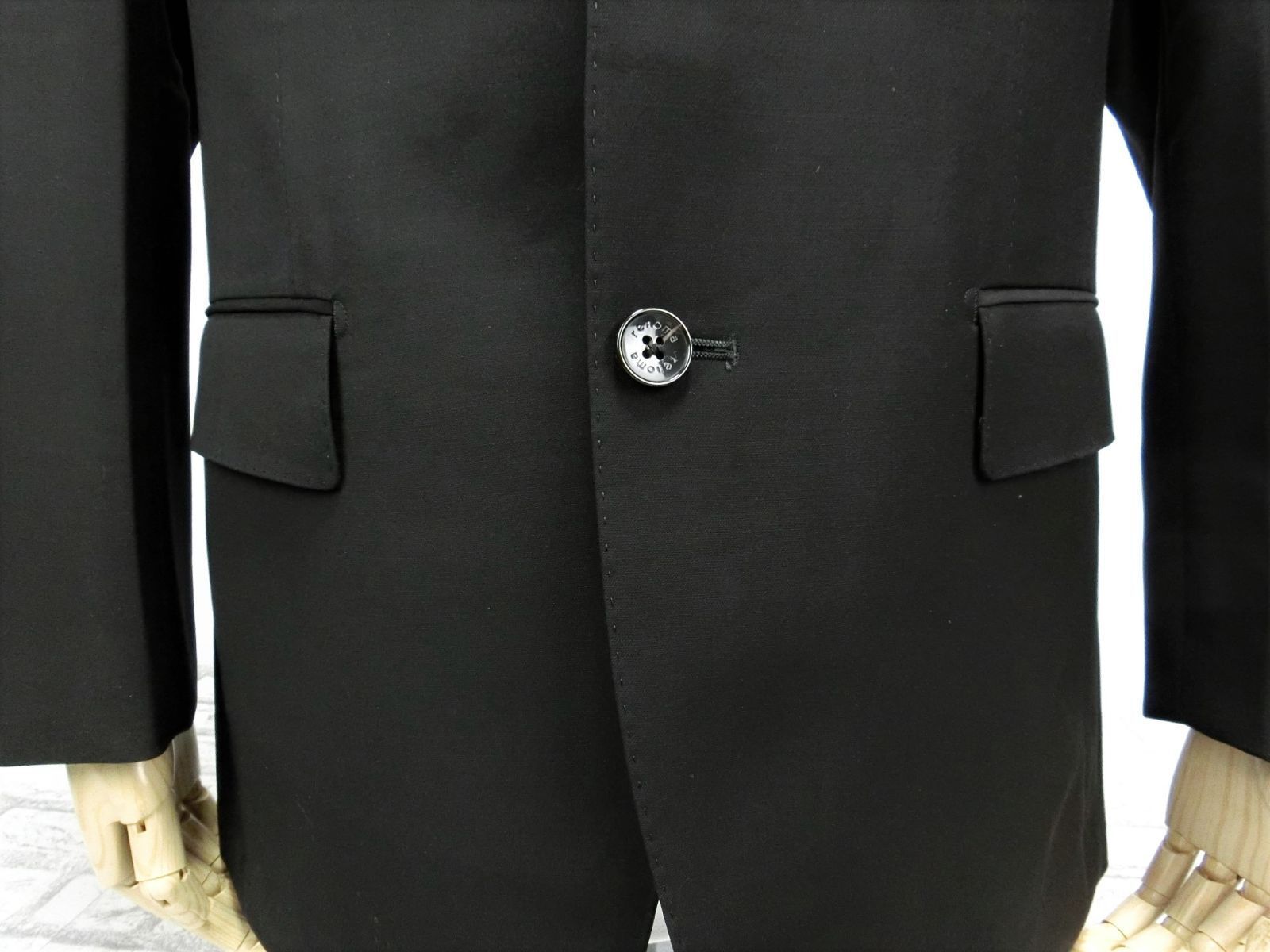 新品タグ付】renoma PARIS スーツ 上下 艶感 高級 BB4～BB8 - メルカリ