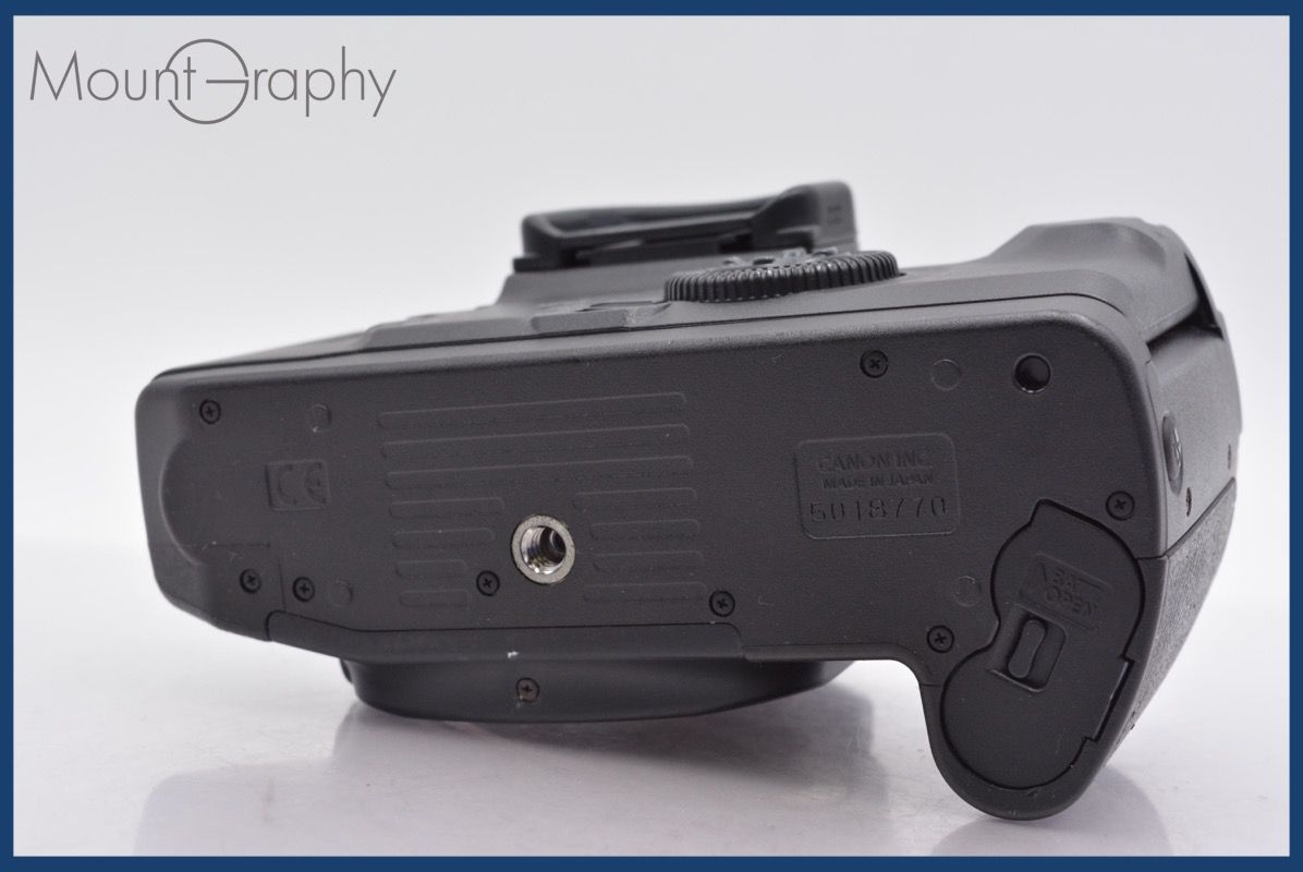 上 キヤノン Canon EOS 7 同梱可 am 367