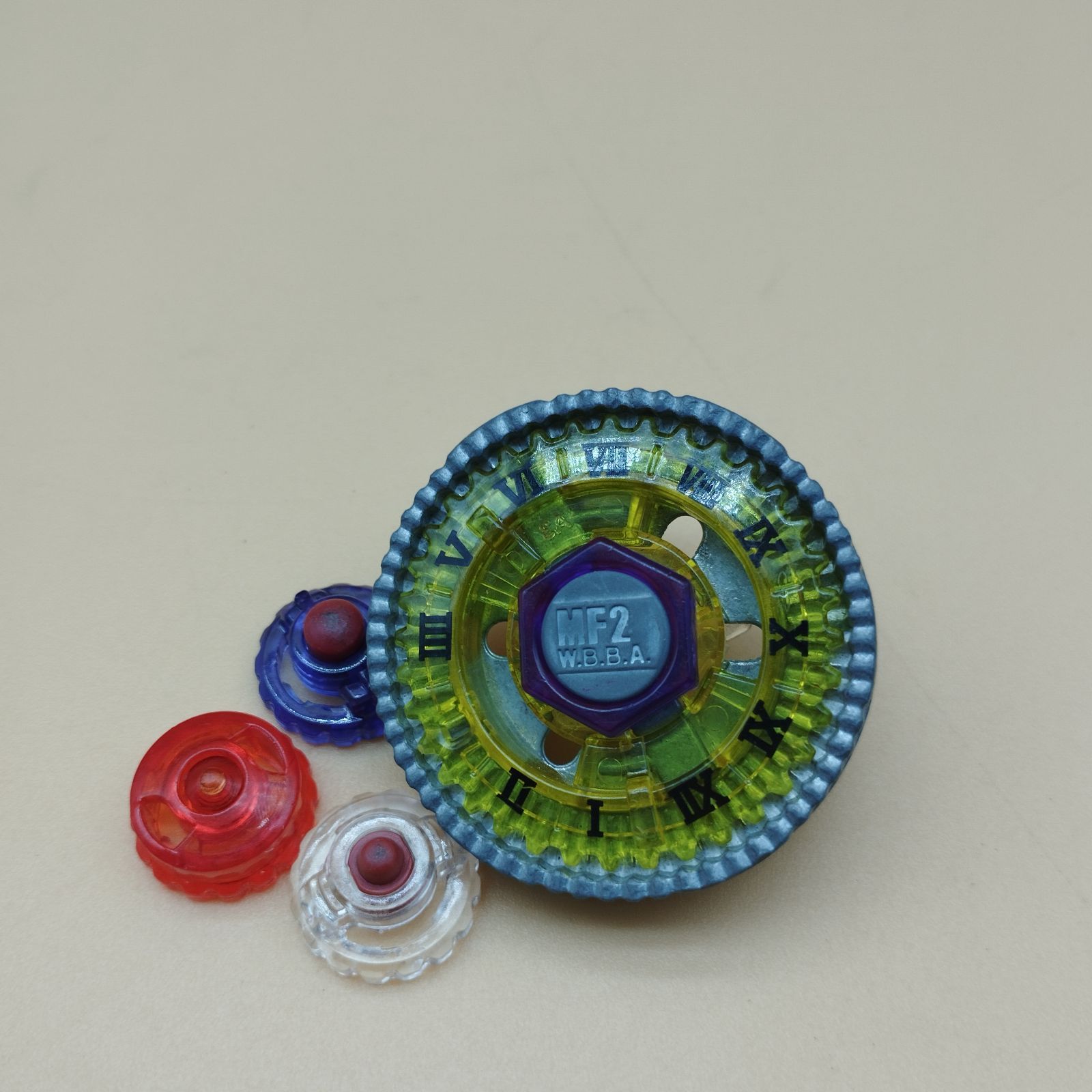 最強ブレーダーセット