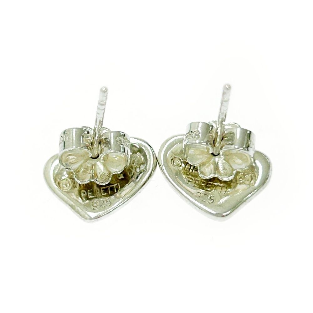 中古】【箱付き】 TIFFANY&Co. ティファニー シルバー フル