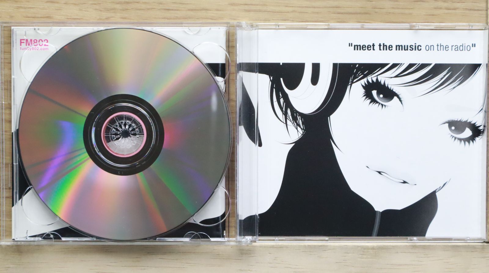 国内盤CD☆オムニバス/Various Artists□ FM802 HEAVY ROTATIONS
