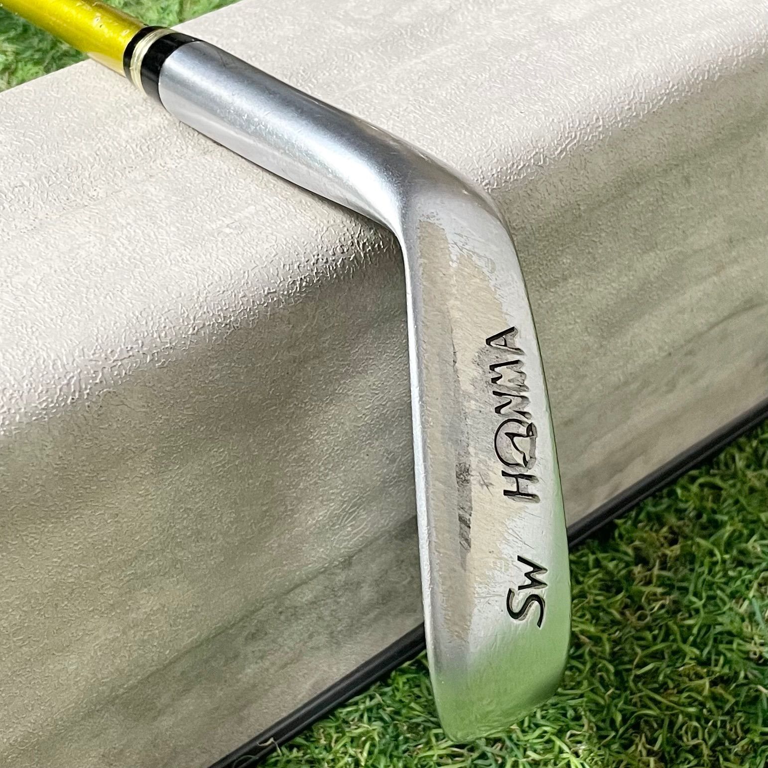 本間ゴルフ HONMA BERES ベレス MG702 星3 Swサンドウェッジ