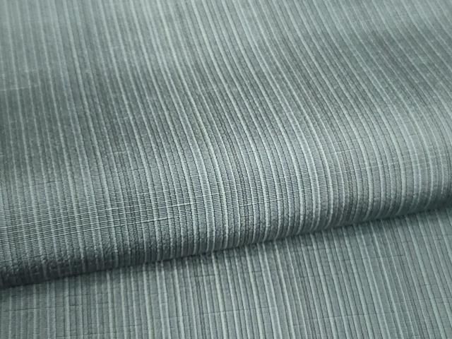 平和屋着物□極上 お召 間道 暈し染め 逸品 未使用 DZAA7127kh5 - メルカリ 