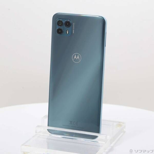 moto g50 5G 128GB グリーン SIMフリー 手帳型スマホケース付