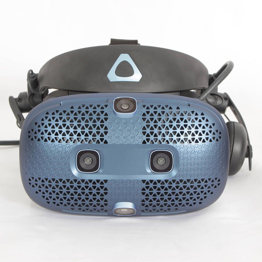 美品】HTC VIVE Cosmos 99HARL022-00 VR ヘッドマウントディスプレイ