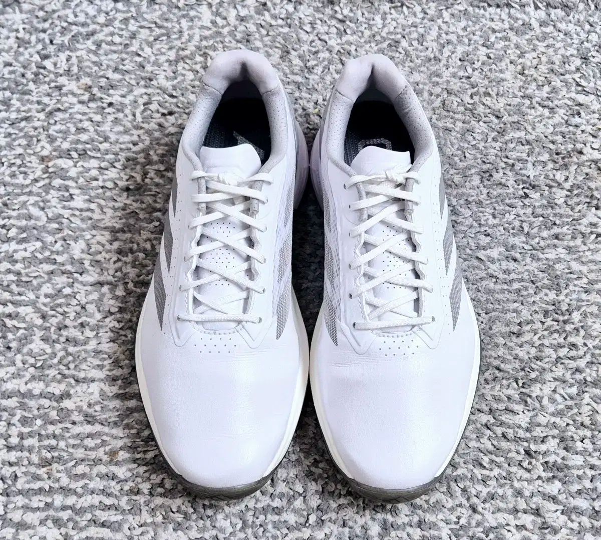 adidas アディダス アディゼロ ゴルフシューズ 250