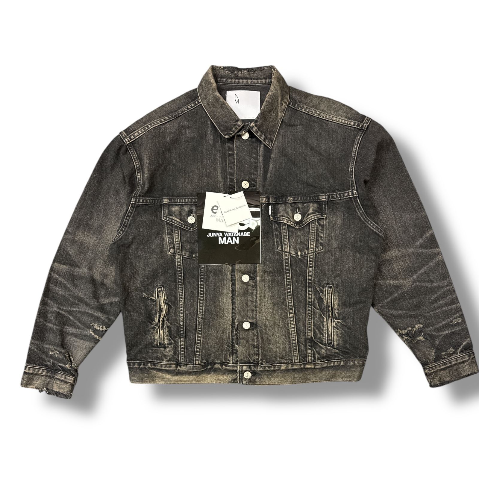 ジャケット・アウター JUNYA WATANABE MAN 07ss JUNYA WATANABE MAN (Men)のメンズジャケット・アウター