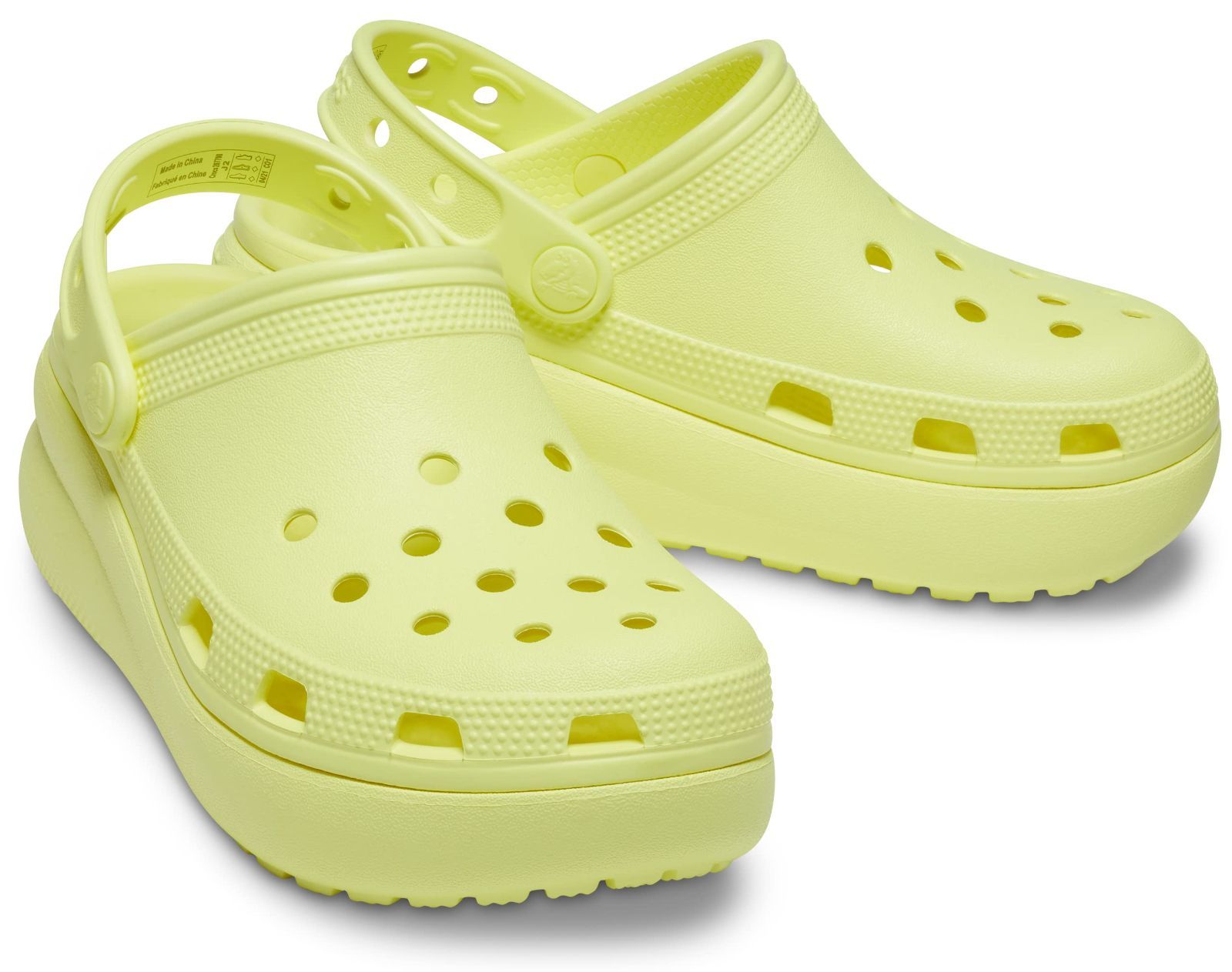 Boeing727_223　おまけつき クロックス キューティー クラシック クロッグ キッズ [クロックス