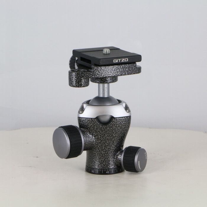 ジッツオ（gitzo）センターボール雲台4型QD GH4383QD 貴重