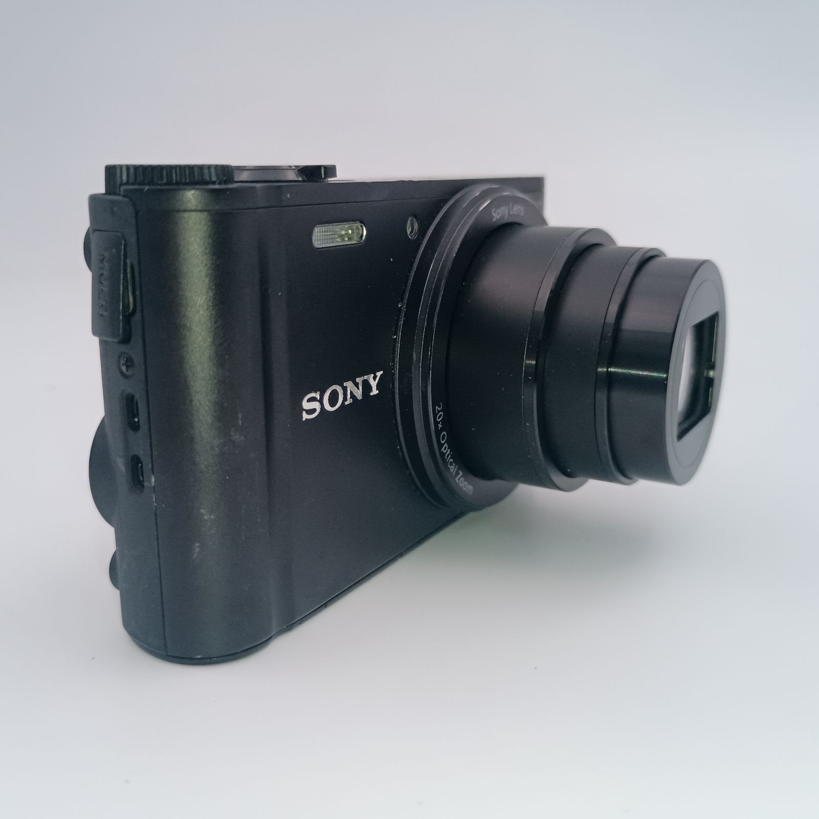 SONY DSC-WX350黒(本体＋充電池) サイバーショット まあまあ美品 DSC-WX350 主な仕様 | デジタルスチルカメラ Cyber-shot