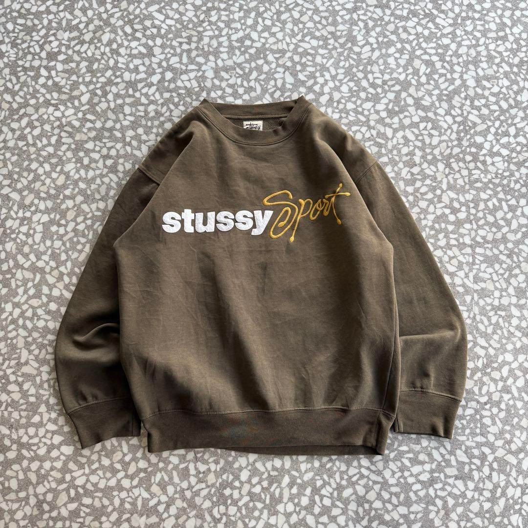 stussy sport