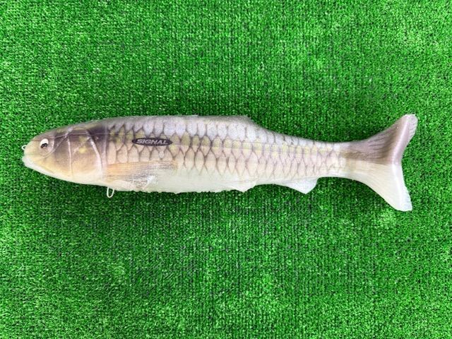 【新品未使用】シグナル　ウルトラカープ Vr2　ダークレインボートラウト 新品未使用】シグナル ウルトラカープ Vr2 ダークレインボー