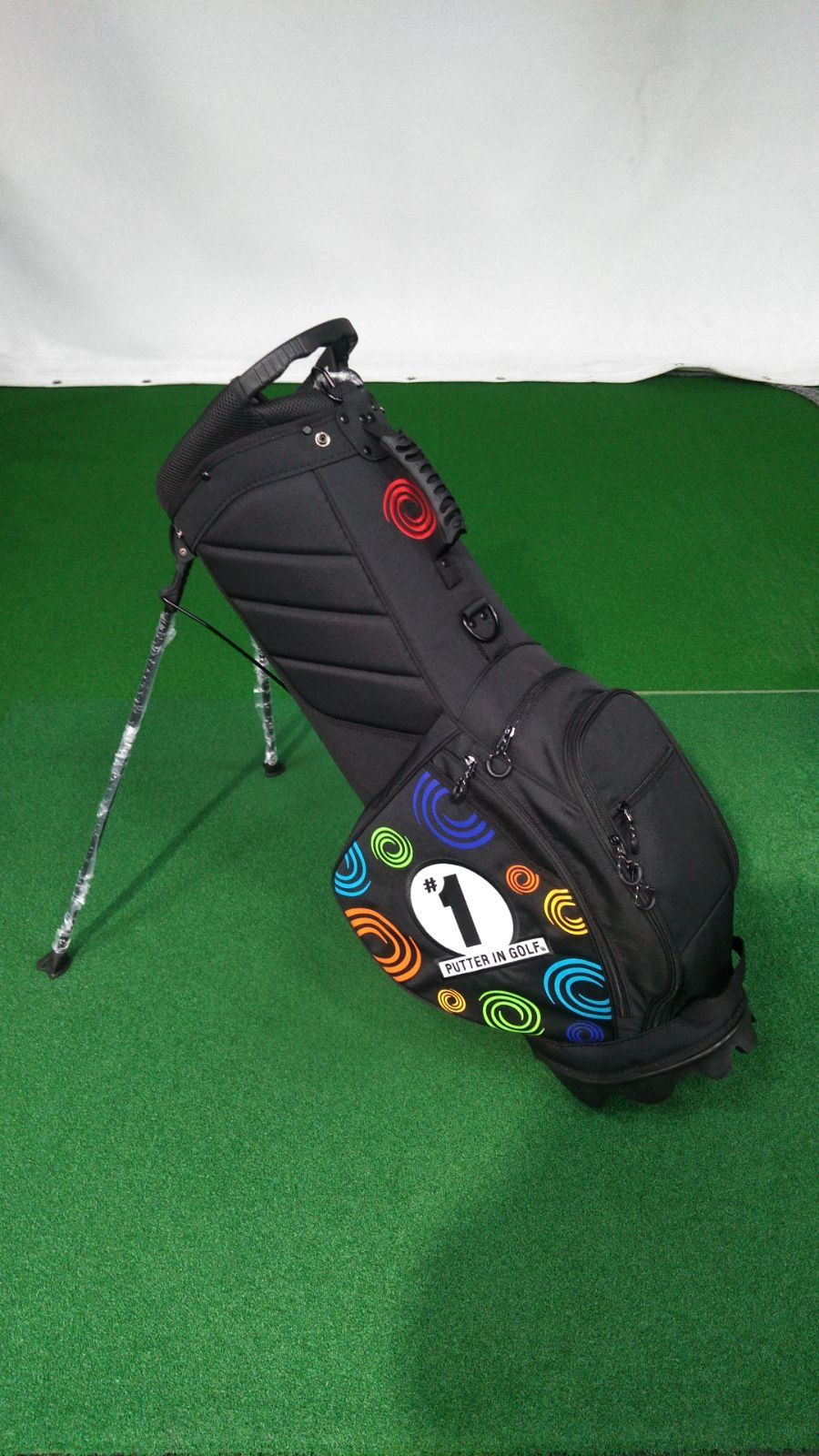 キャロウェイ(Callaway) スタンドキャディバッグ ODYSSEY Callaway キャロウェイ(Callaway) キャディバッグ STN ODYSSEY