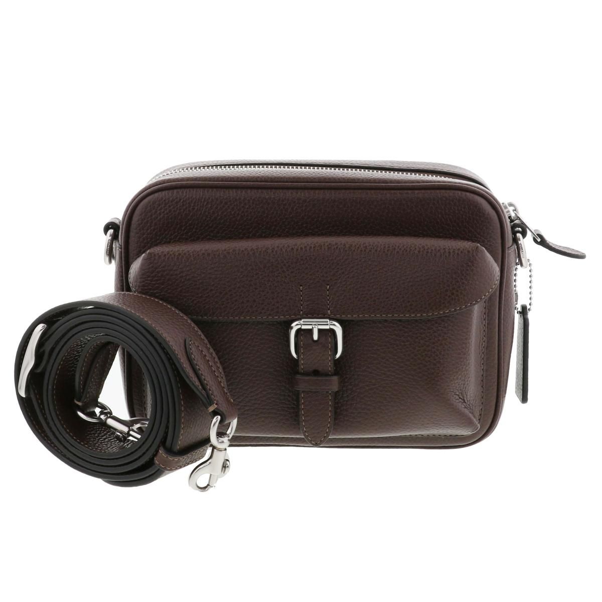 美品】 COACH （コーチ） ワーナー クロスボディ バッグ バッグ 