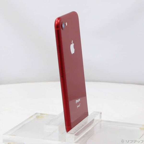 iPhone 8 本体 RED 64GB SIM フリー 箱付き iPhone 8 中古一覧｜SIM