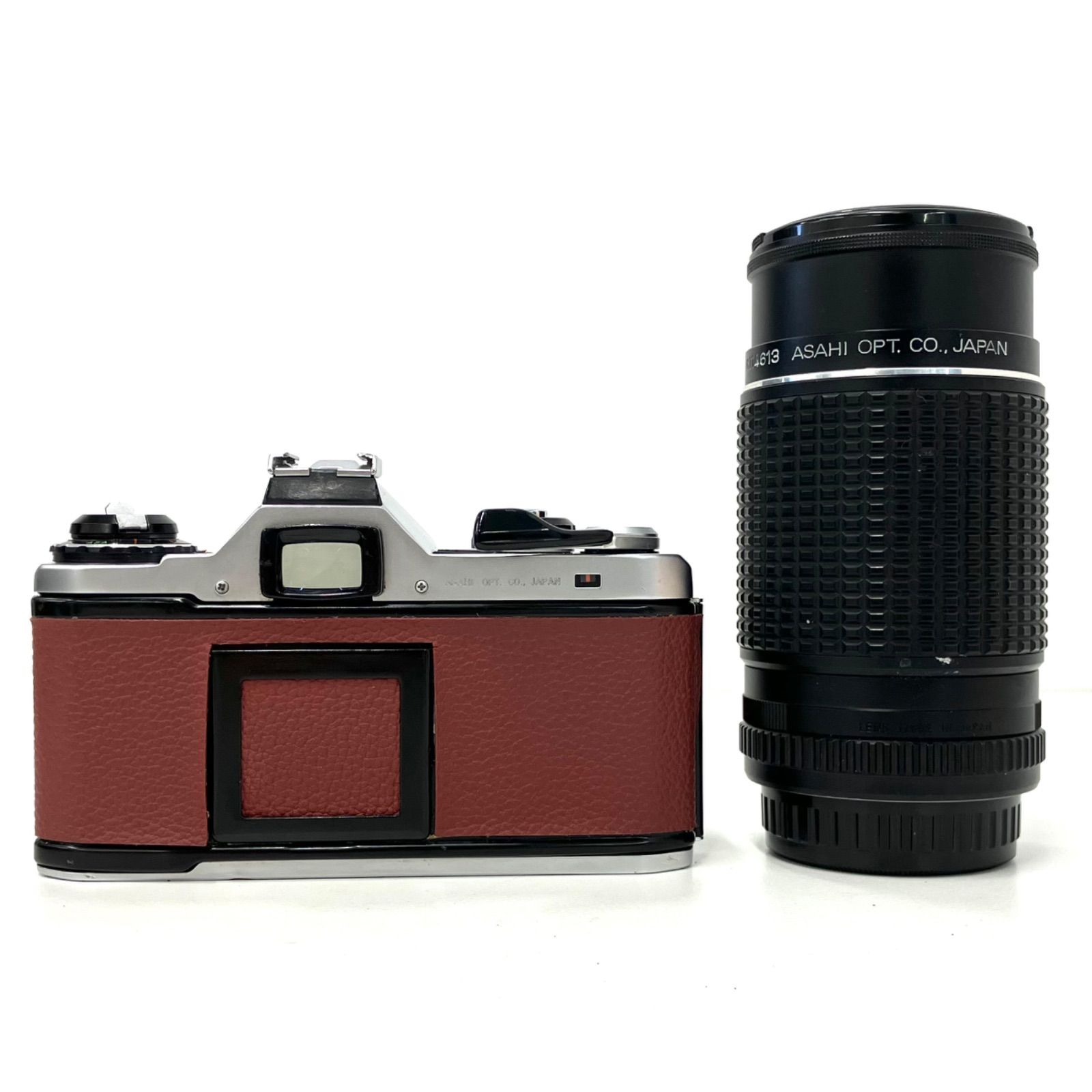 PENTAX ME レンズ2本 PENTAX ME ズームレンズ2本セット（28-50mm,80