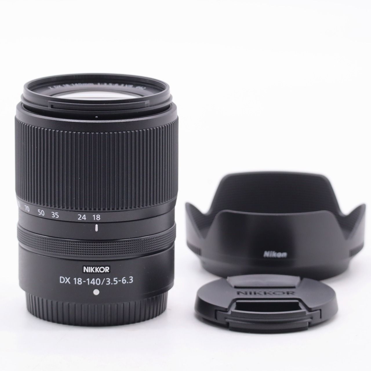 NIKKOR Z DX 18-140mm f/3.5-6.3 VR Zマウント NIKKOR Z DX 18-140mm f/3.5-6.3 VR Zマウント