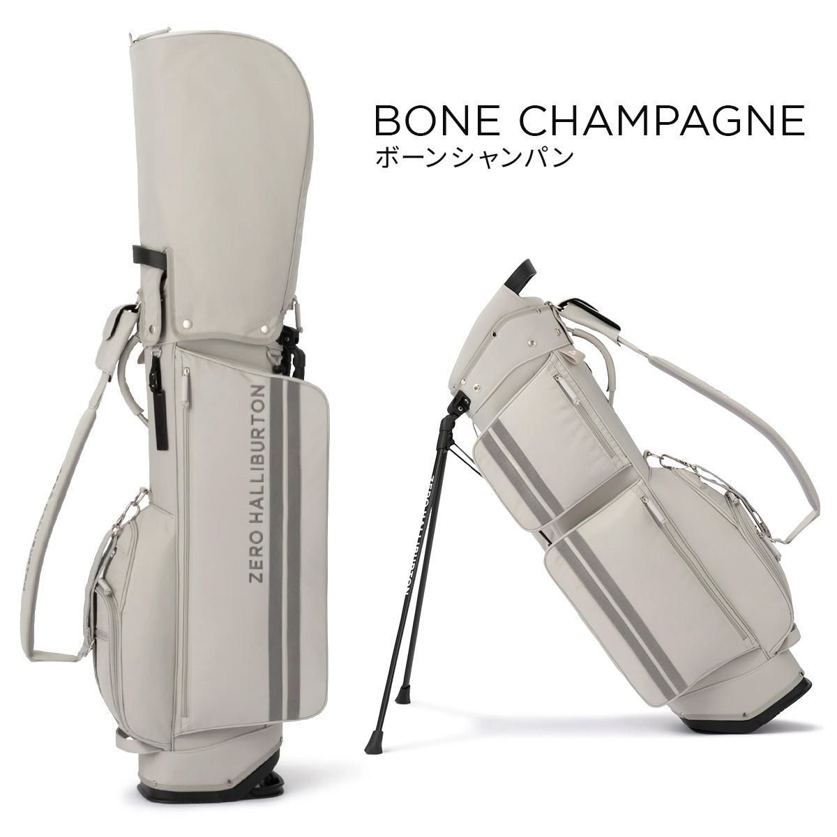 美品】NIKEゴルフセット、JACKbunnyケース付